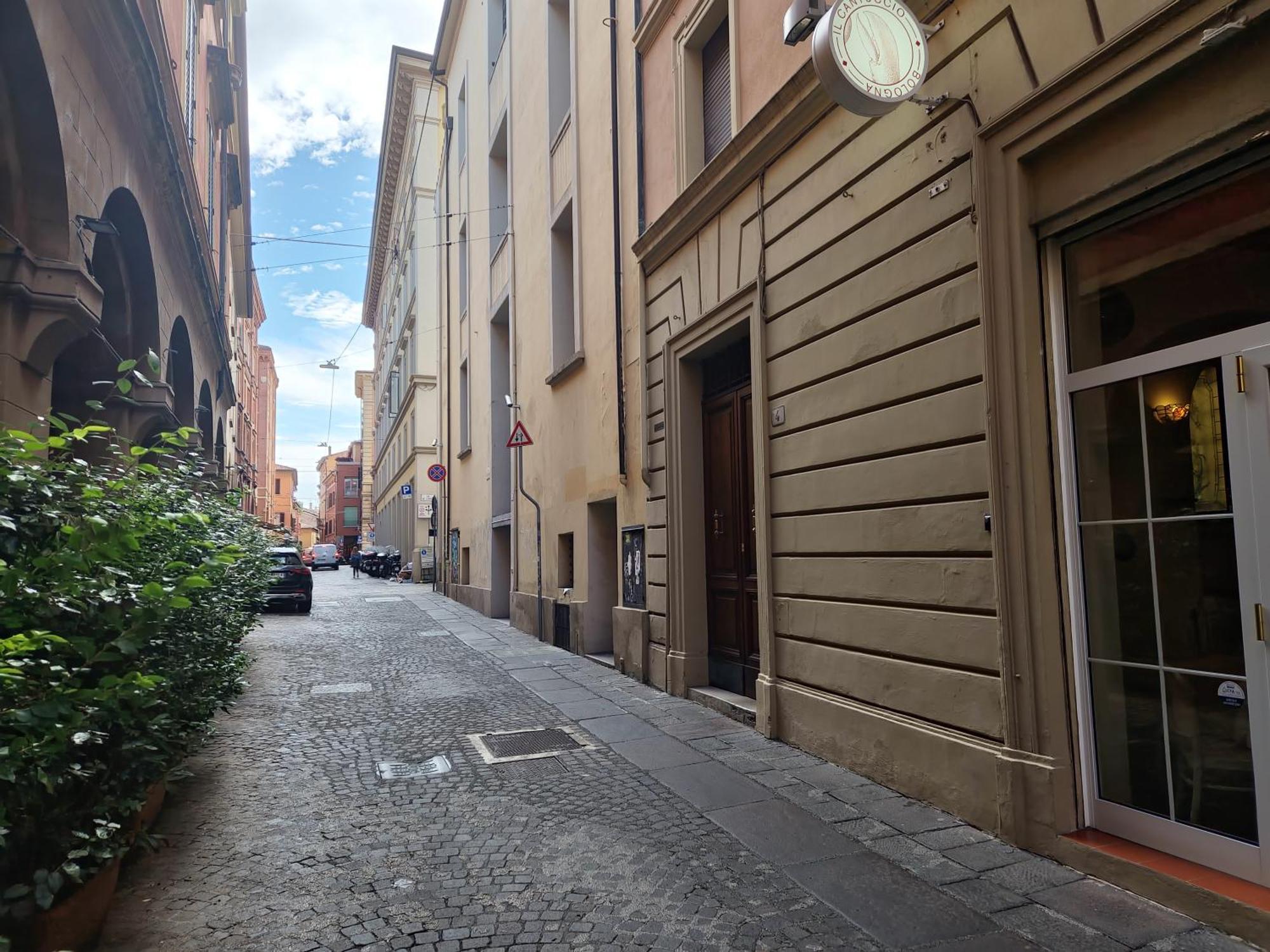 Corte Galliera 1 Bologna Exterior foto